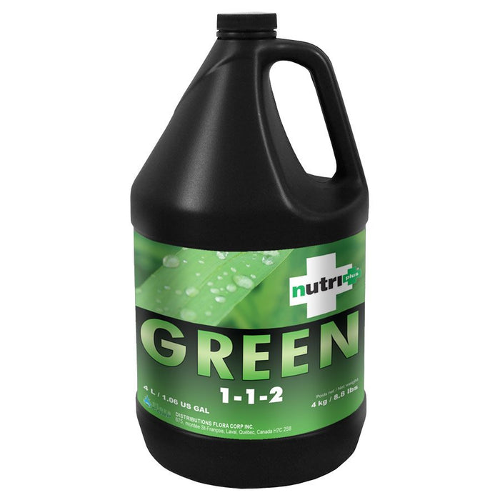 Nutri Plus Green
