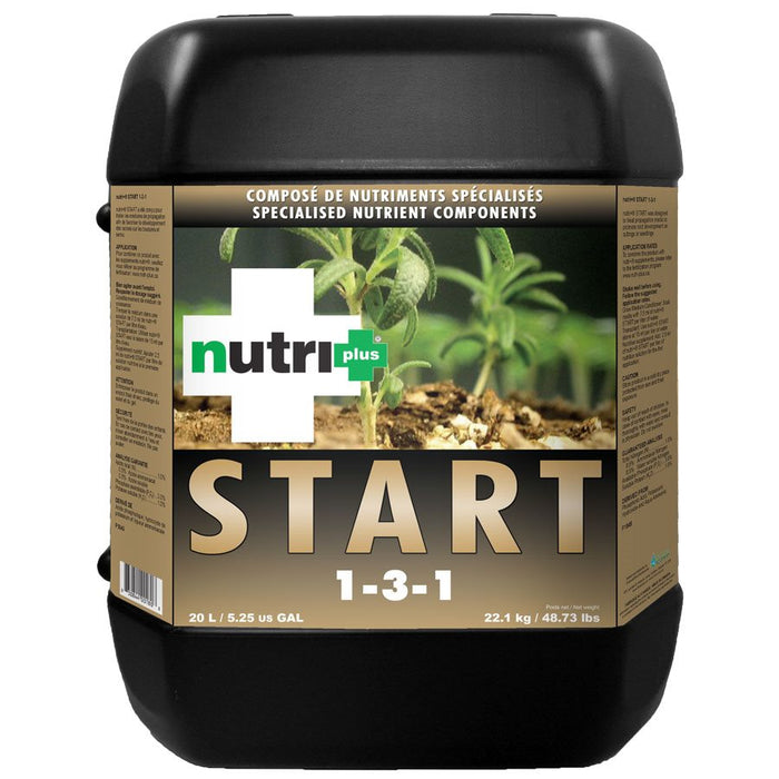 Nutri Plus Start - Root Development
