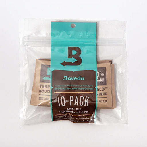 Boveda Humidity Pack - 8g 62% – KultureVA