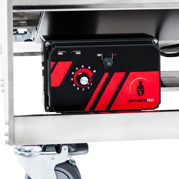 CenturionPro Stainless Steel Medical Grade - SS Trimmers