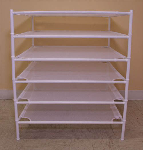 Square Drying Rack (6 Levels)