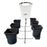 AutoPot 6 Pot XL System 25 gal flexi tank
