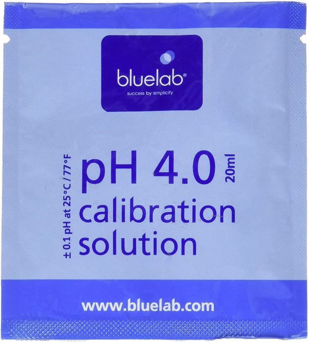 Bluelab 4.0 pH Calibration Solution