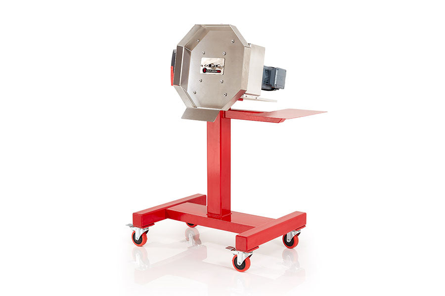 Centurion Pro HP High Performance Bucking Machine