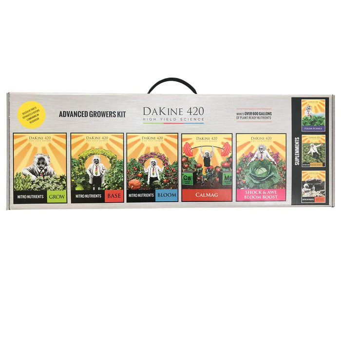 DaKine 420 Advanced Growers Kit