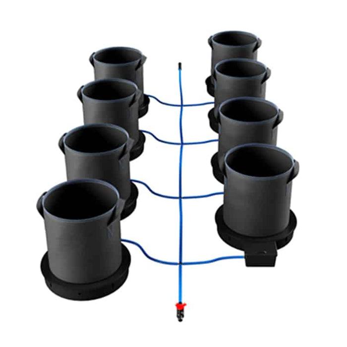 AutoPot 8Pot XXL System (9 or 13 Gallon Pots)