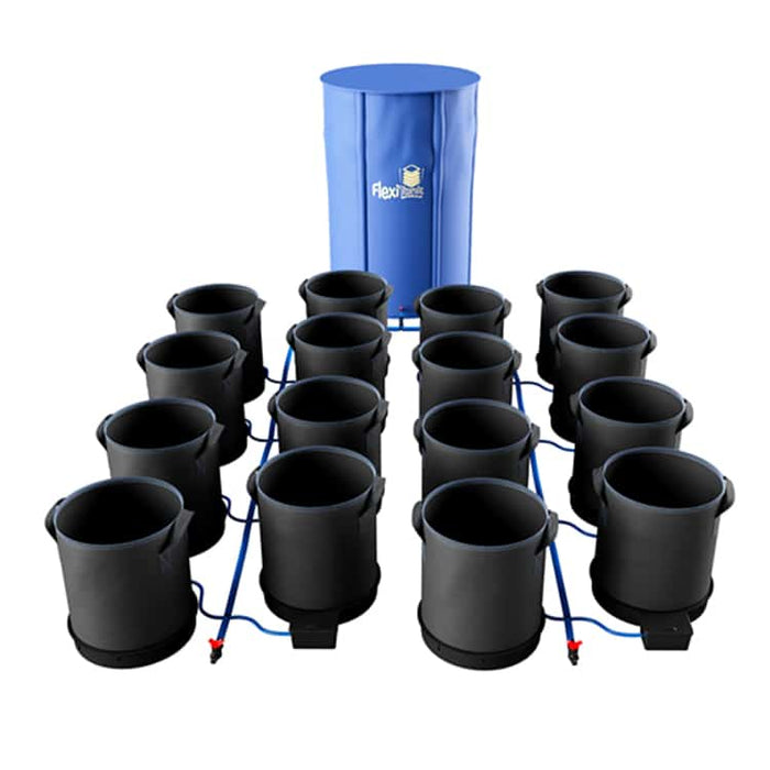 AutoPot 16Pot XXL System (9 or 13 Gallon Pots)