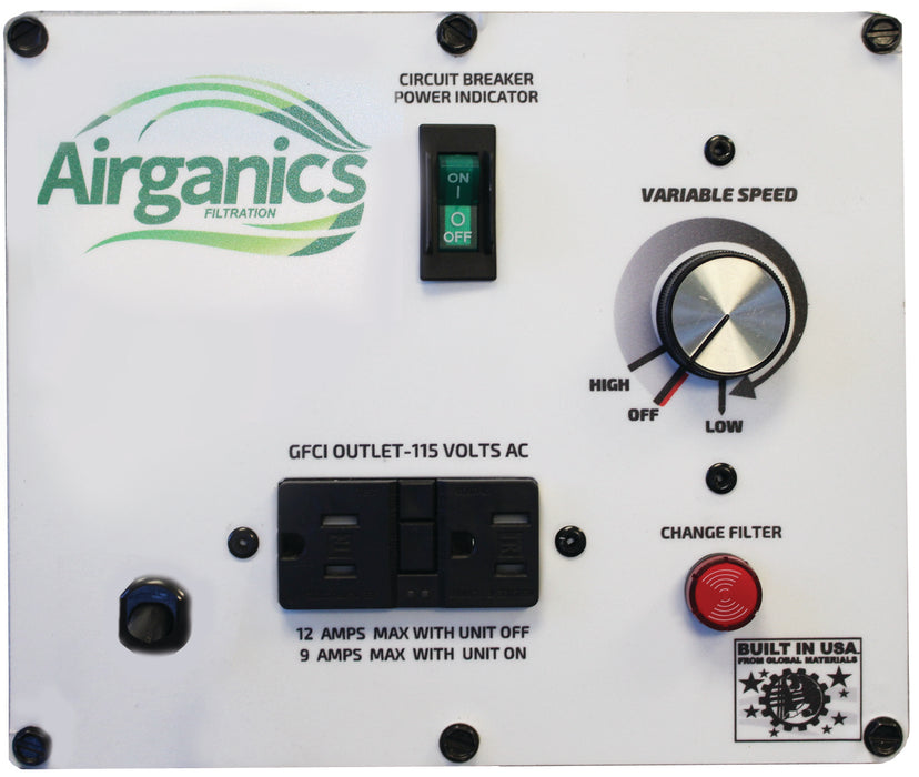 Airganics 700 - 115v 60hz (700 CFM)