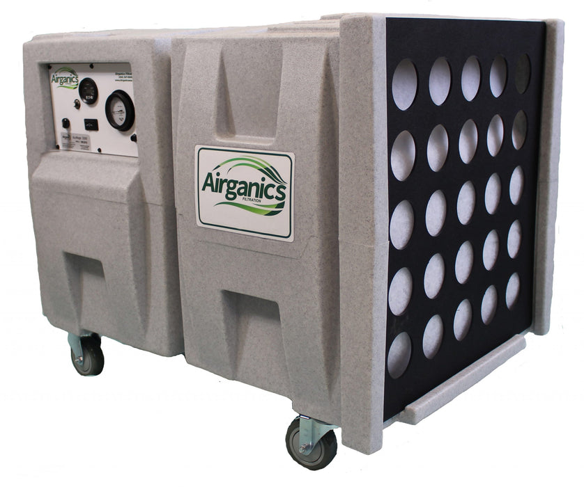 Airganics 2000 - 115V 60hz (2000 CFM)
