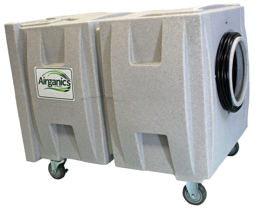Airganics 2000 - 115V 60hz (2000 CFM)