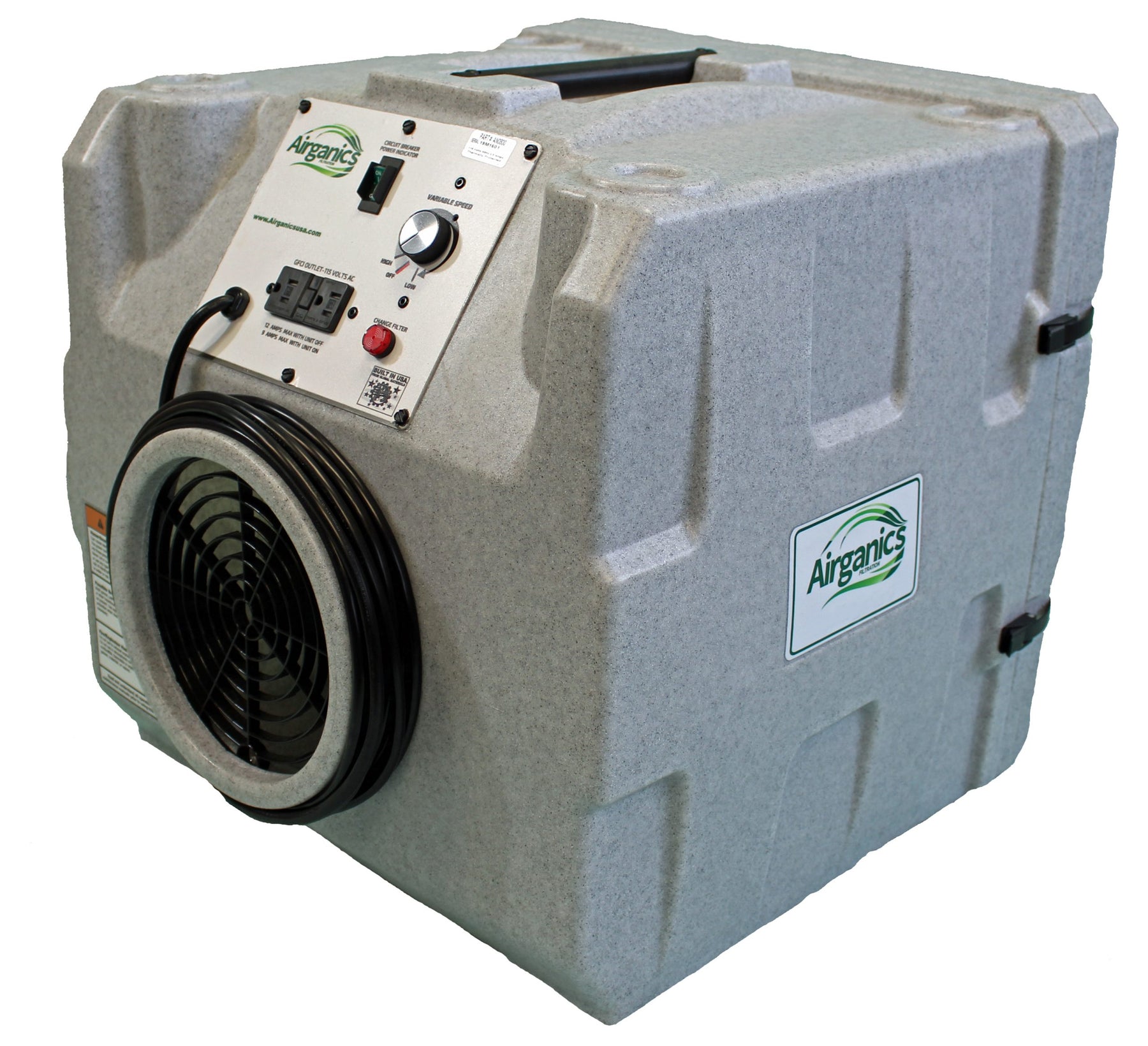 Airganics 700 - 115v 60hz (700 CFM)