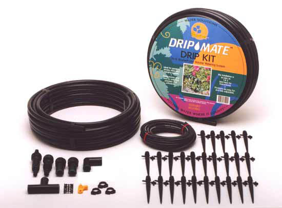 Antelco Drip Mate Complete Irrigation Kit