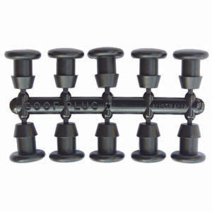 Antelco Goof Plugs (rack of 10)