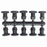 Antelco Goof Plugs (rack of 10)