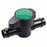 Antelco Green Back Valve 3/8” (tube id .520)