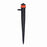 Antelco Drippers/Shrubbler 360° Pressure Compensating Spike