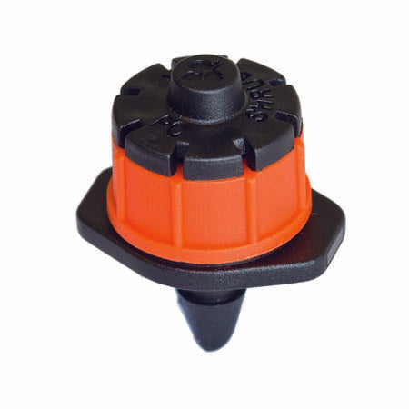Antelco Drippers/Shrubbler 360° Pressure Compensating Barb