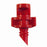 Antelco Sprays 360° Red Jet - Quick Thread