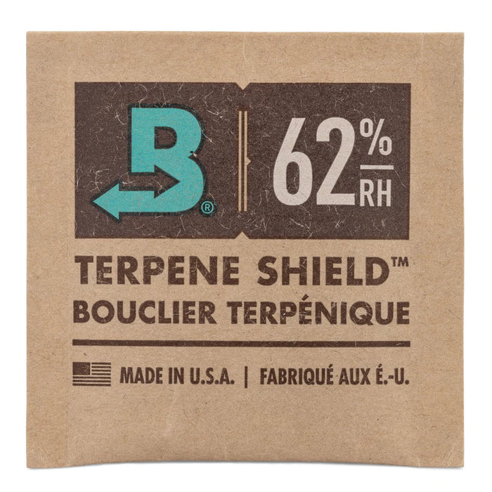 Boveda - Size Four - Two Way Humidity Pack - 62% or 58% Pack of 10 - (1/2oz - 14g)