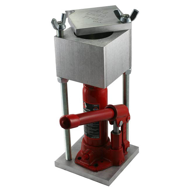 The Big Daddy Press 2 Ton Pollen Press