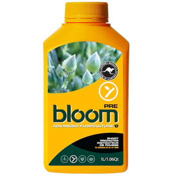 Bloom Pre 1 liter