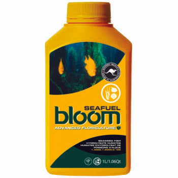 Bloom Seafuel Yellow Bottles