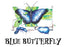 Key Grow Solutions Blue Butterfly - Micronutrients & Amino Acids