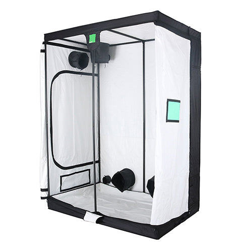 BudBox Pro GT 1 White 6' x 3.6' x 7.9' - CLEARANCE