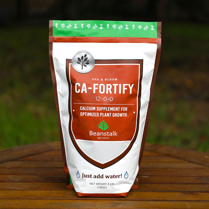 Beanstalk CRF - FORTIFY (12-0-0) Calcium & Magnesium