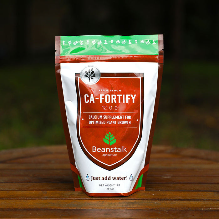 Beanstalk CRF - FORTIFY (12-0-0) Calcium & Magnesium