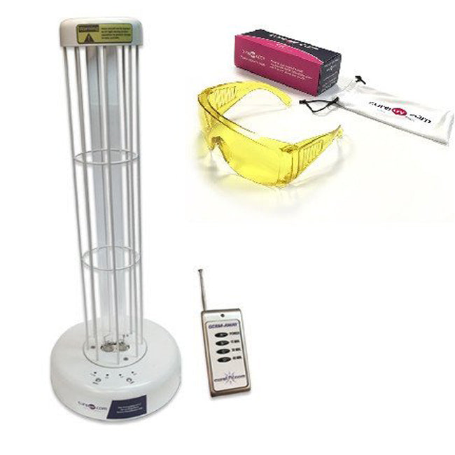 Open Box Cure UV UVC Surface Sterilizer