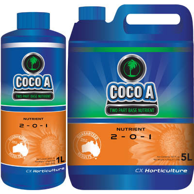 CX Horticulture Coco A