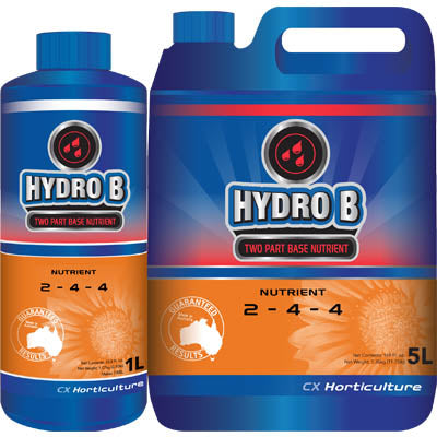 CX Horticulture Hydro B