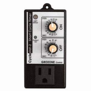 Grozone CY2- Short Period Cyclestat with Photocell