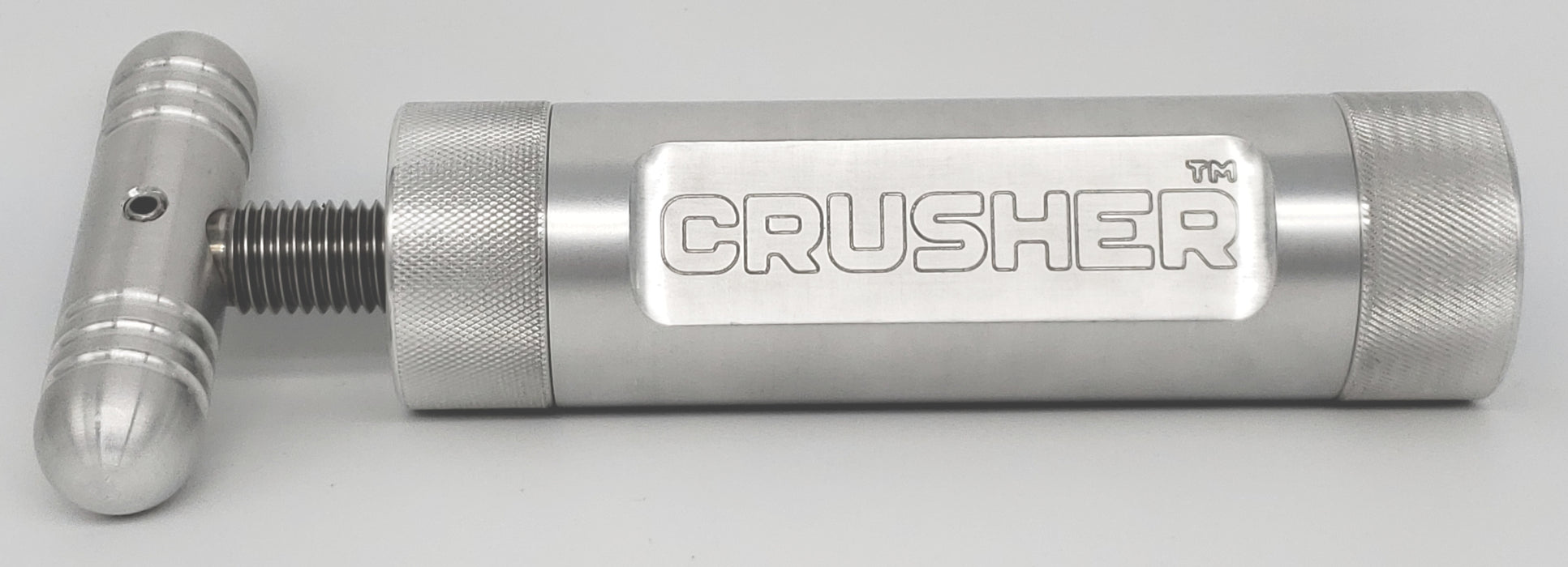 The Crusher - World's toughest Hand Press! NEW