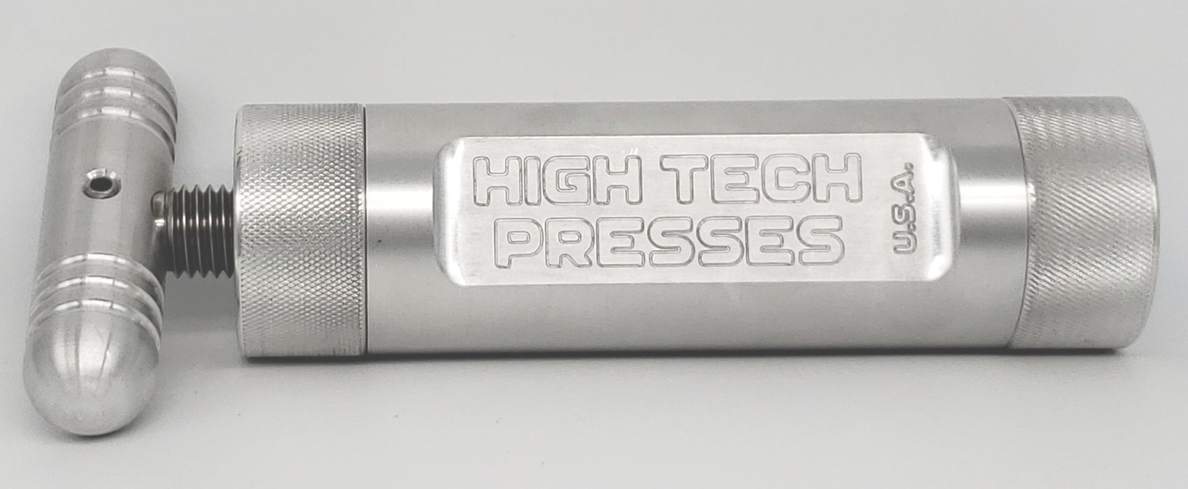 The Crusher - World's toughest Hand Press! NEW