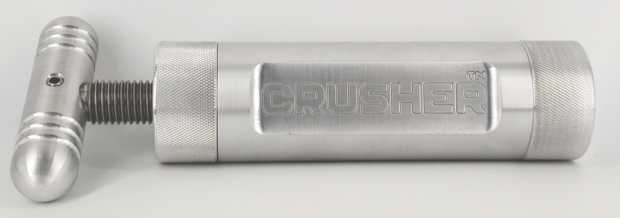The Crusher - World's toughest Hand Press! NEW
