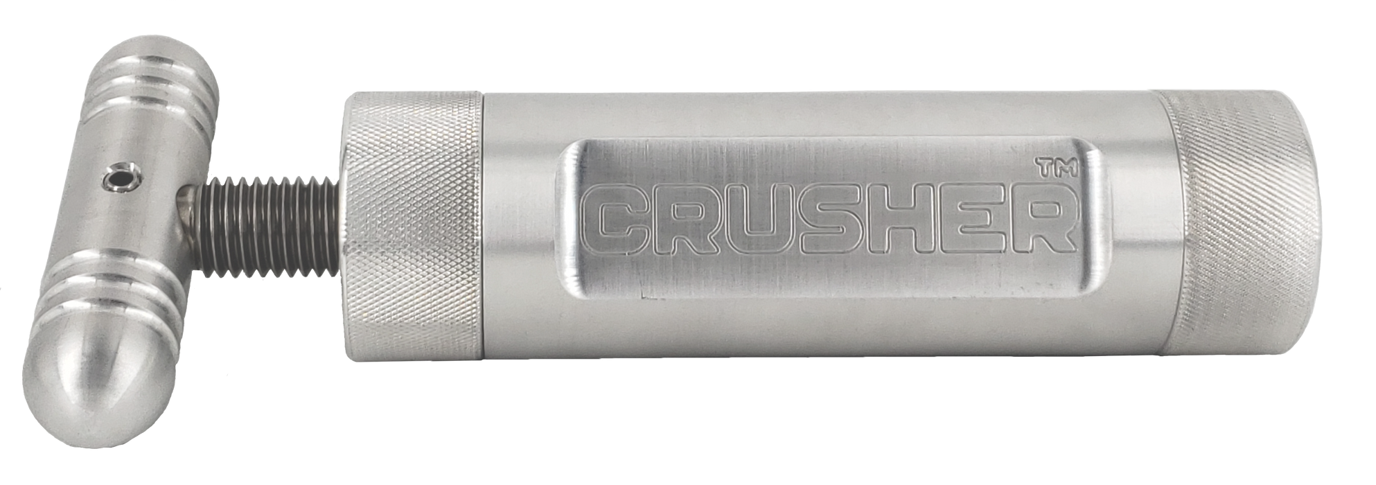 The Crusher - World's toughest Hand Press! NEW