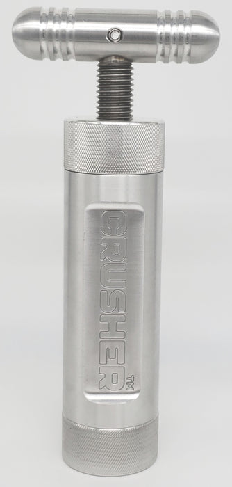 The Crusher - World's toughest Hand Press! NEW
