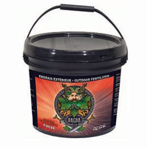 nutri plus dagda bloom 4 kg