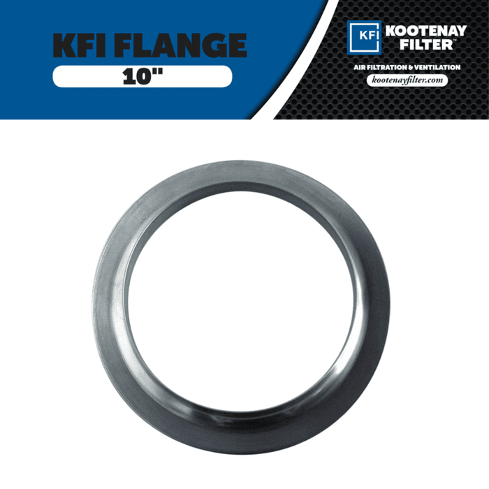 Kootenay Filter Flanges