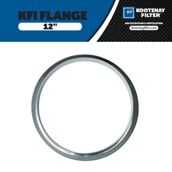 Kootenay Filter Flanges