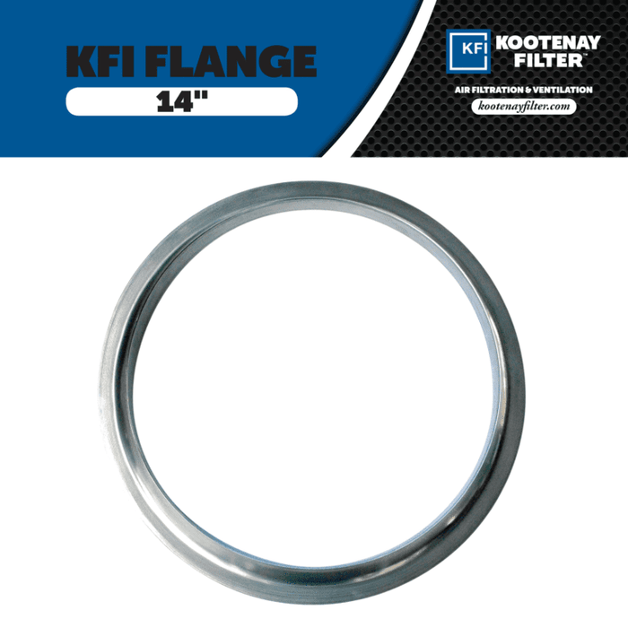 Kootenay Filter Flanges