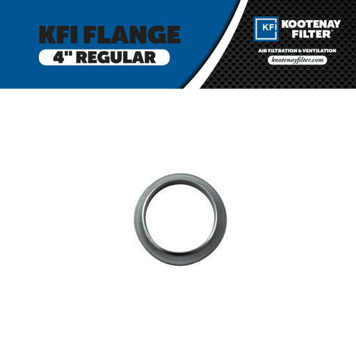 Kootenay Filter Flanges