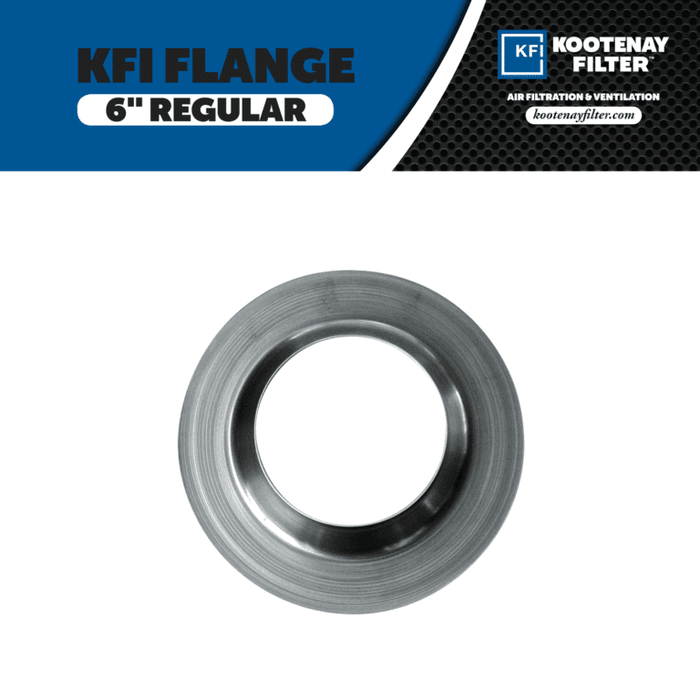 Kootenay Filter Flanges