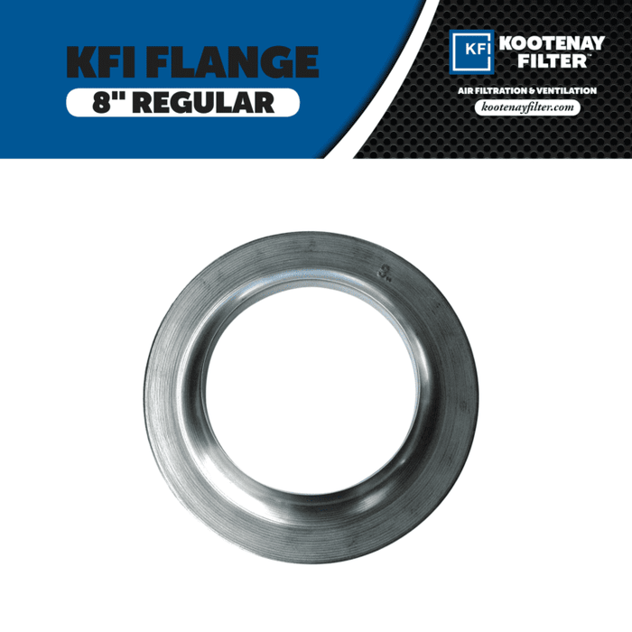 Kootenay Filter Flanges