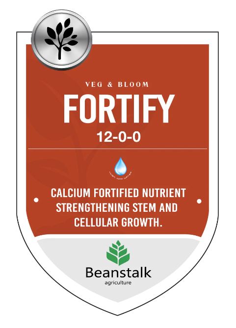 Beanstalk CRF - FORTIFY (12-0-0) Calcium & Magnesium