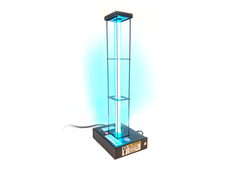 Deluxe GermAwayUV 95 Watt UV-C
