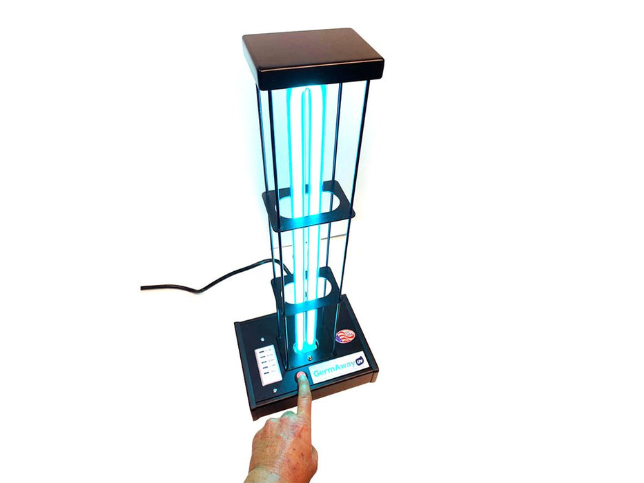 Deluxe GermAwayUV 95 Watt UV-C
