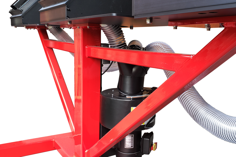 Centurion Pro GC Gentle Cut Bucking Machine